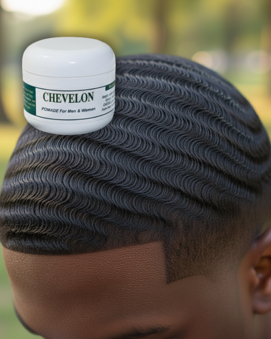 Chevelon Pomade for Men and Women