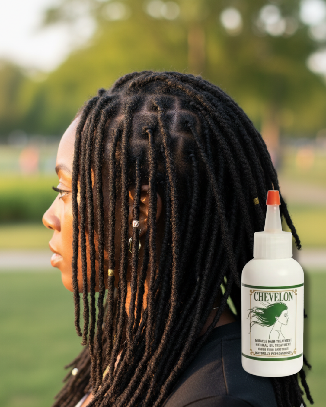 Chevelon Miracle Hair Oil Treatment